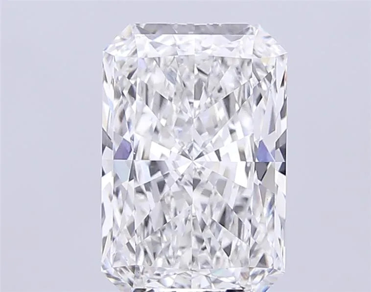9.10ct Radiant Lab Grown Diamond (Colour F, Clarity VS1, IGI Certified)