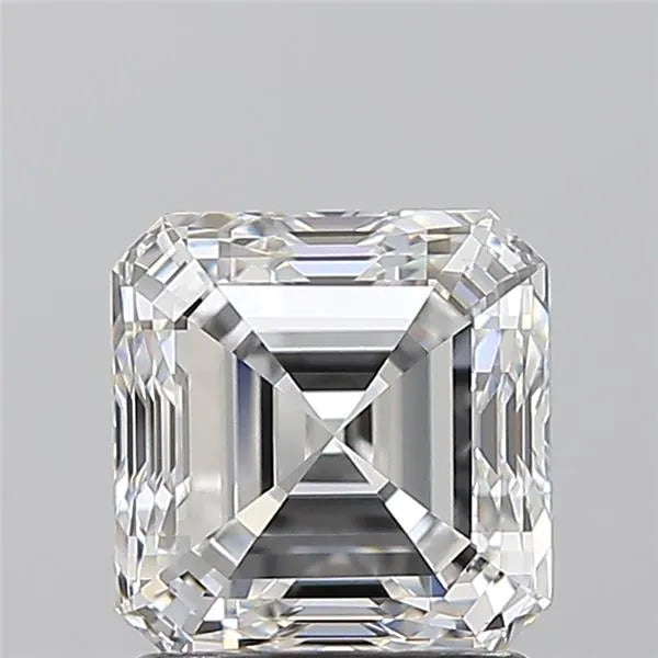 1.70ct Square emerald Natural Diamond (Colour E, Clarity VVS2, GIA Certified)