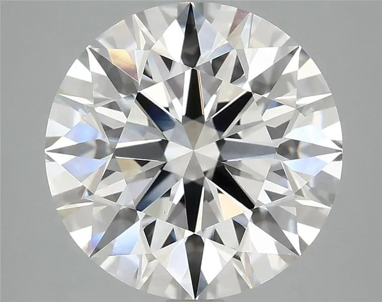 4.92ct Round Lab Grown Diamond (Colour E, Clarity VS1, Cut ID, IGI Certified)