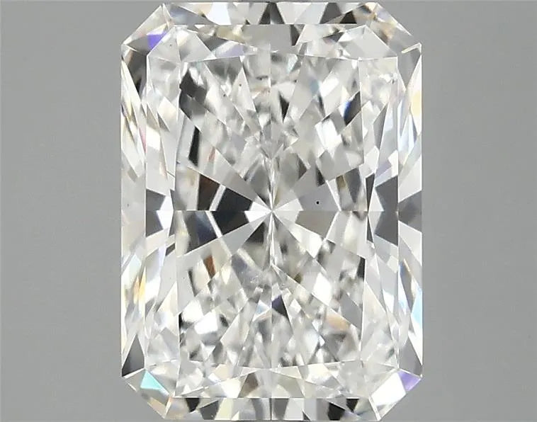 3.00ct Radiant Lab Grown Diamond (Colour F, Clarity VS1, IGI Certified)