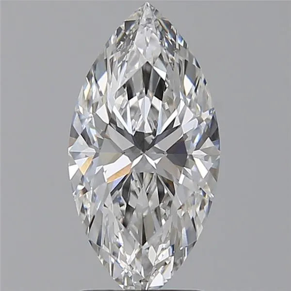 2.05ct Marquise Lab Grown Diamond (Colour E, Clarity VVS1, IGI Certified)