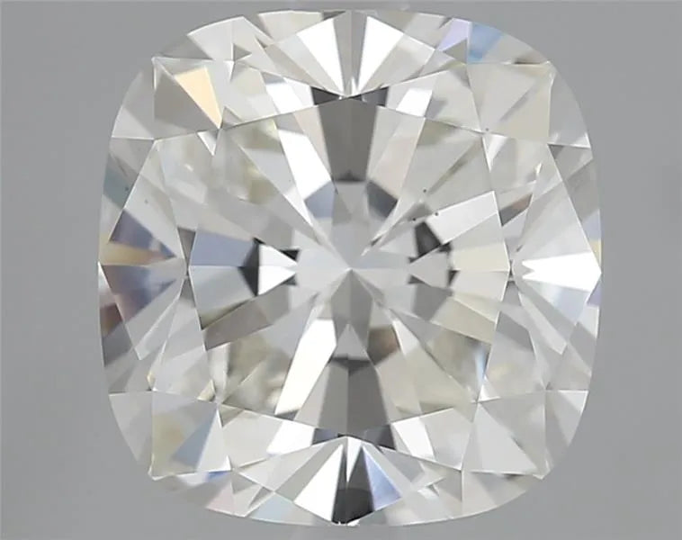 3.01ct Cushion brilliant Lab Grown Diamond (Colour H, Clarity VS1, IGI Certified)