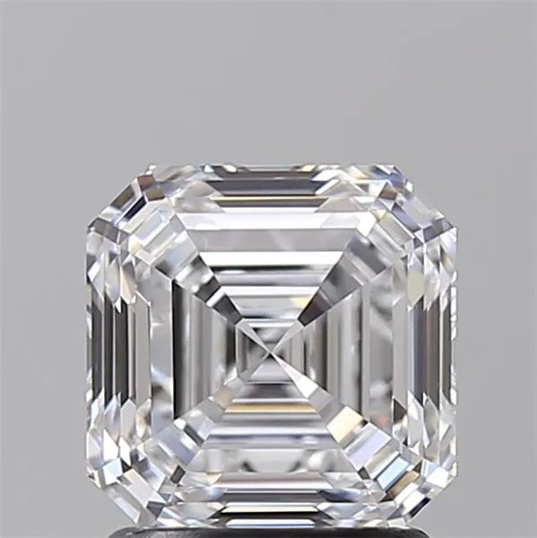1.75ct Square emerald Lab Grown Diamond (Colour D, Clarity VVS1, IGI Certified)
