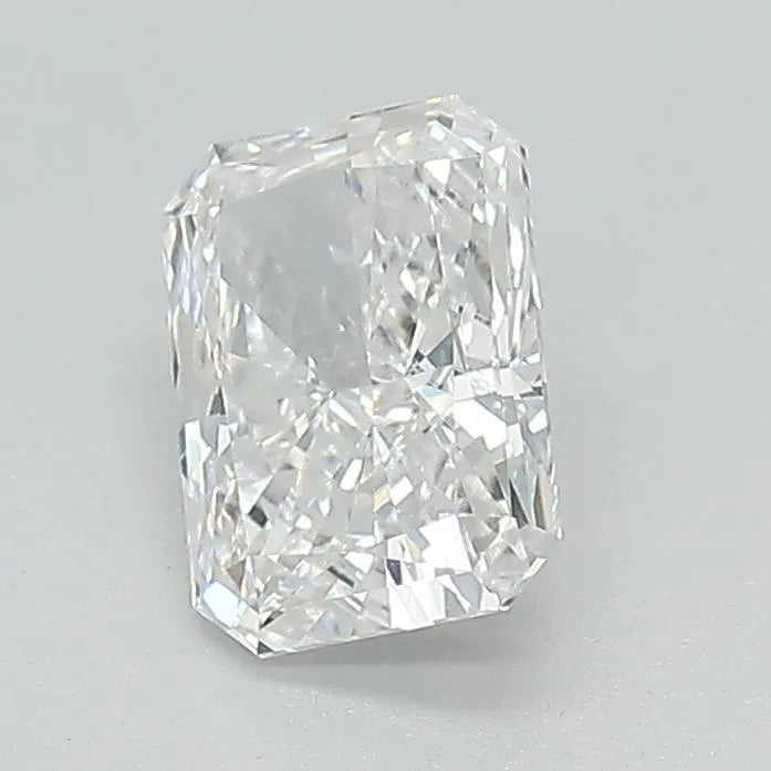 3.75ct Radiant Lab Grown Diamond (Colour G, Clarity VVS2, IGI Certified)