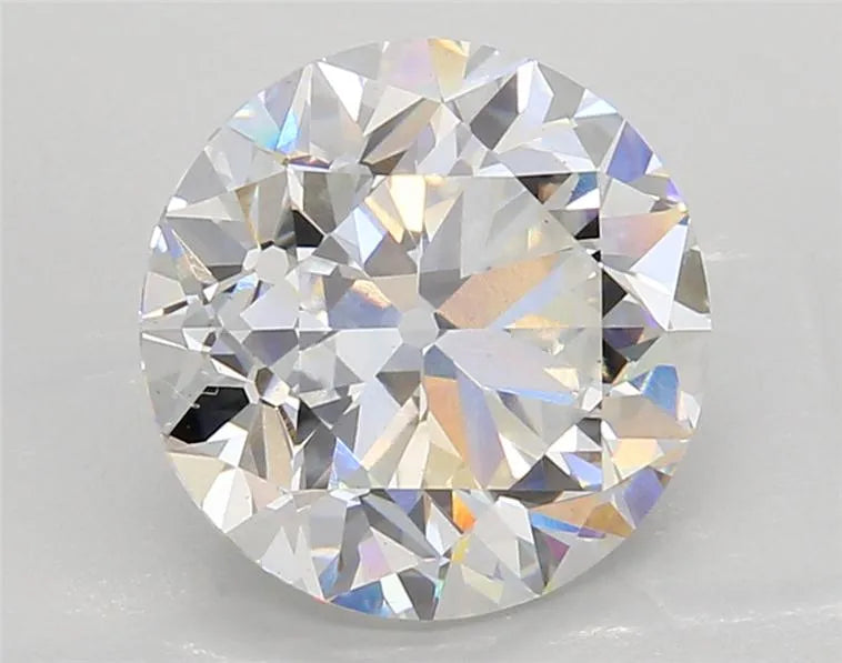 3.64ct European cut Lab Grown Diamond (Colour F, Clarity VS1, IGI Certified)