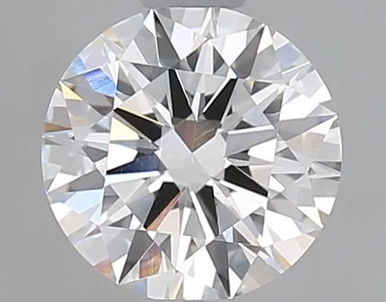 0.90ct Round Lab Grown Diamond (Colour F, Clarity VS1, Cut ID, IGI Certified)
