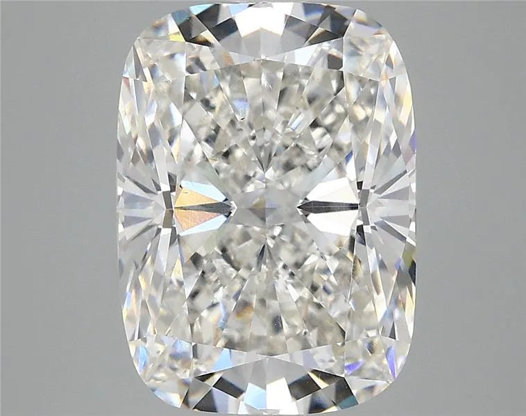 5.11ct Cushion brilliant Lab Grown Diamond (Colour F, Clarity VS1, IGI Certified)