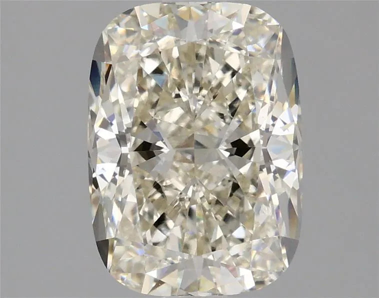 2.12ct Cushion brilliant Lab Grown Diamond (Colour I, Clarity VVS2, IGI Certified)