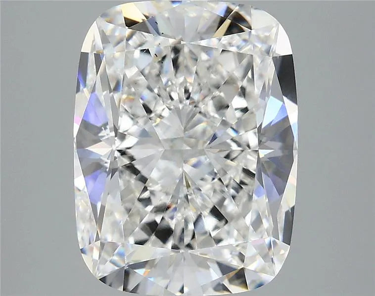 5.00ct Cushion brilliant Lab Grown Diamond (Colour E, Clarity VS2, IGI Certified)