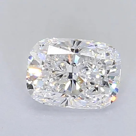 1.32ct Cushion modified Lab Grown Diamond (Colour D, Clarity VVS2, IGI Certified)