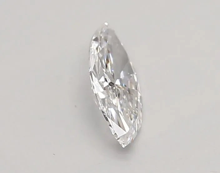 0.32ct Marquise Lab Grown Diamond (Colour D, Clarity VS2, IGI Certified)