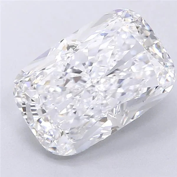 5.02ct Cushion brilliant Lab Grown Diamond (Colour E, Clarity VS1, IGI Certified)
