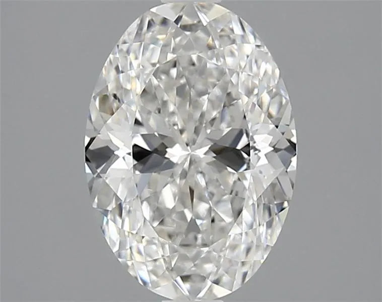 1.58ct Oval Lab Grown Diamond (Colour F, Clarity VVS2, IGI Certified)