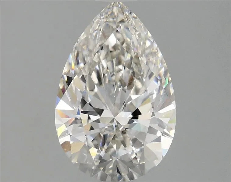 1.89ct Pear Lab Grown Diamond (Colour H, Clarity VS1, IGI Certified)