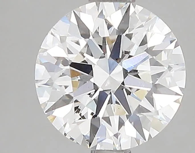 1.72ct Round Lab Grown Diamond (Colour F, Clarity SI1, Cut ID, IGI Certified)