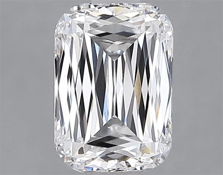2.04ct Cushion Lab Grown Diamond (Colour E, Clarity VS1, IGI Certified)