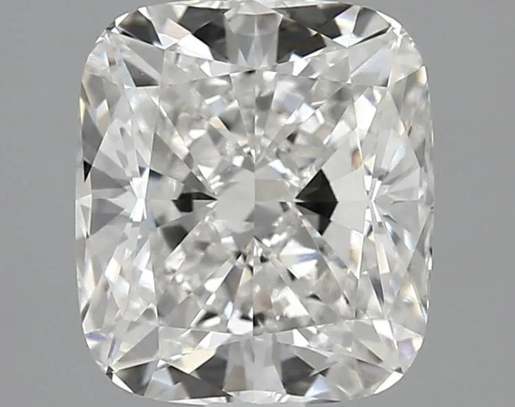 2.05ct Cushion modified Lab Grown Diamond (Colour E, Clarity VVS1, IGI Certified)