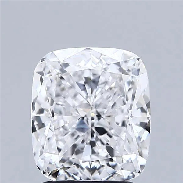 2.61ct Cushion modified Lab Grown Diamond (Colour D, Clarity VVS2, IGI Certified)