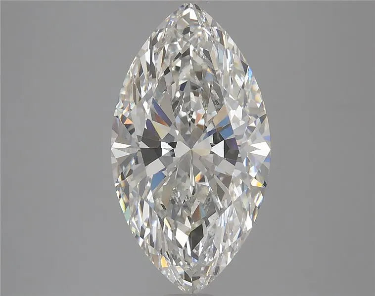 4.03ct Marquise Lab Grown Diamond (Colour H, Clarity VS1, IGI Certified)