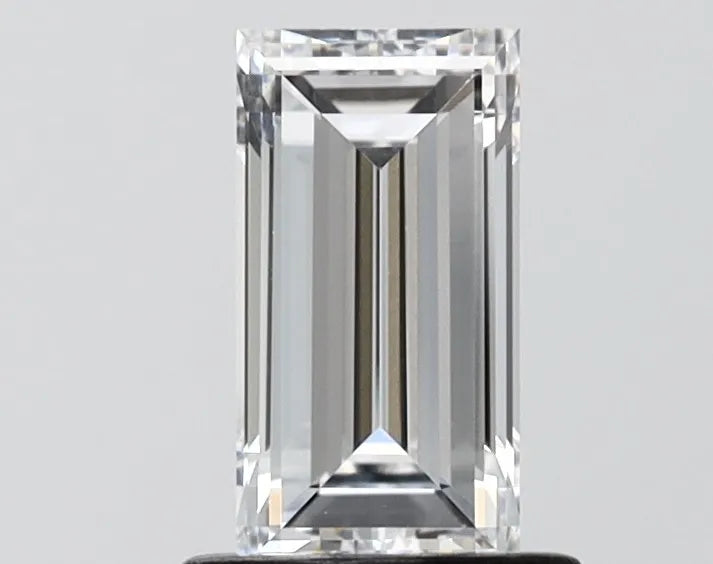 1.00ct Baguette Lab Grown Diamond (Colour D, Clarity VVS2, IGI Certified)