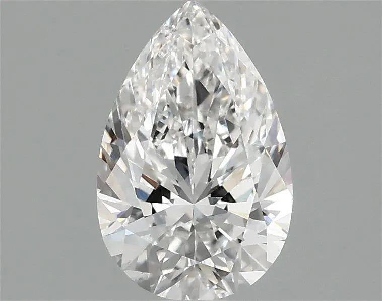 1.42ct Pear Lab Grown Diamond (Colour F, Clarity VVS2, IGI Certified)