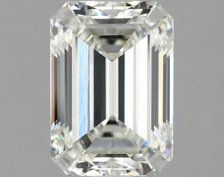 1.81ct Emerald Lab Grown Diamond (Colour G, Clarity VVS2, IGI Certified)
