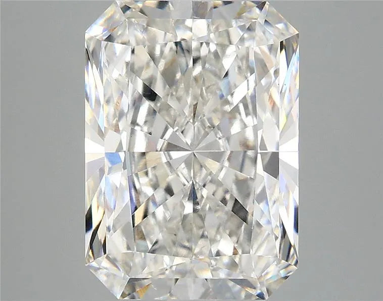 4.85ct Radiant Lab Grown Diamond (Colour F, Clarity VS1, IGI Certified)