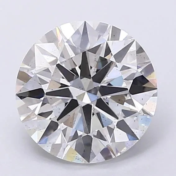 2.30ct Round Lab Grown Diamond (Colour D, Clarity SI1, Cut ID, IGI Certified)