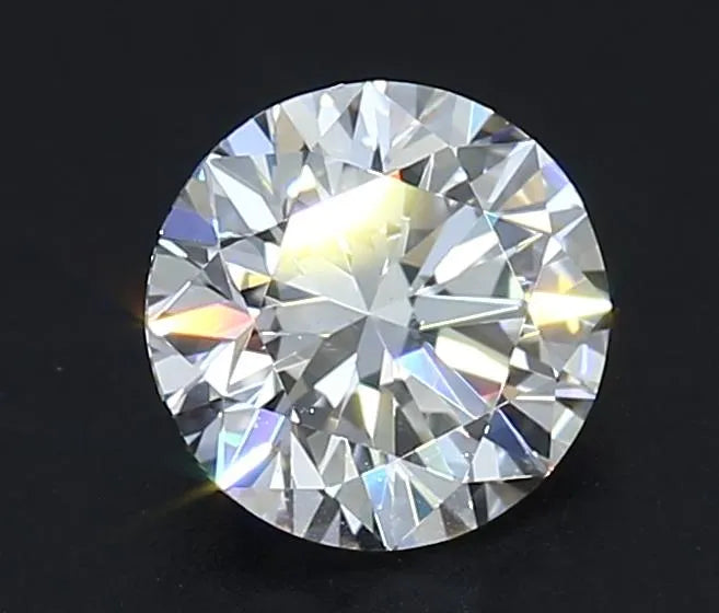1.01ct Round Natural Diamond (Colour H, Clarity VS1, Cut ID, EGL Certified)