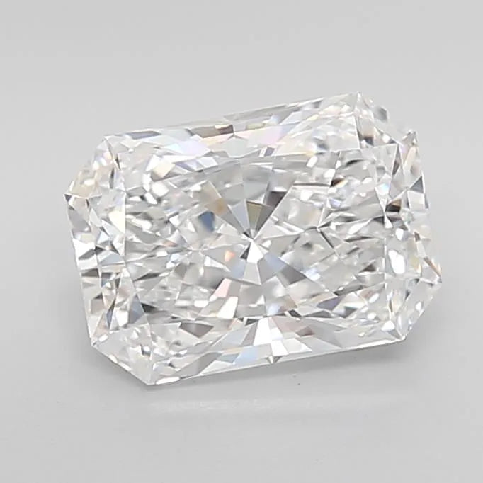 3.65ct Oval Lab Grown Diamond (Colour D, Clarity VVS1, Cut EX, IGI Certified)