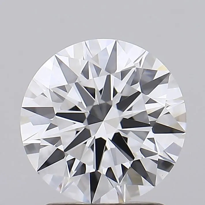 1.86ct Round Lab Grown Diamond (Colour E, Clarity VVS1, Cut ID, IGI Certified)