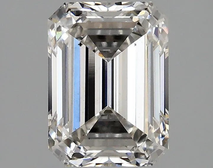 2.07ct Emerald Lab Grown Diamond (Colour H, Clarity VS2, IGI Certified)