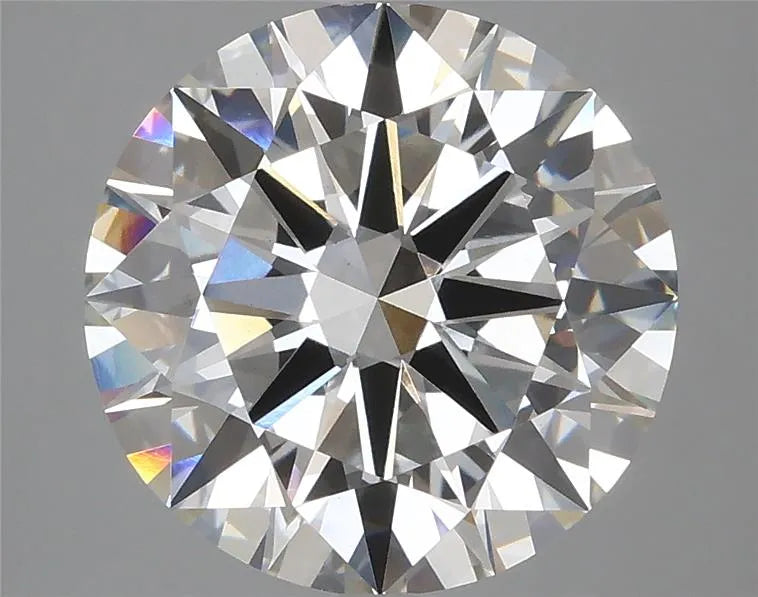4.55ct Round Lab Grown Diamond (Colour G, Clarity VS1, Cut ID, IGI Certified)