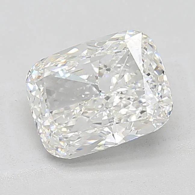 4.59ct Cushion brilliant Lab Grown Diamond (Colour F, Clarity VVS2, IGI Certified)