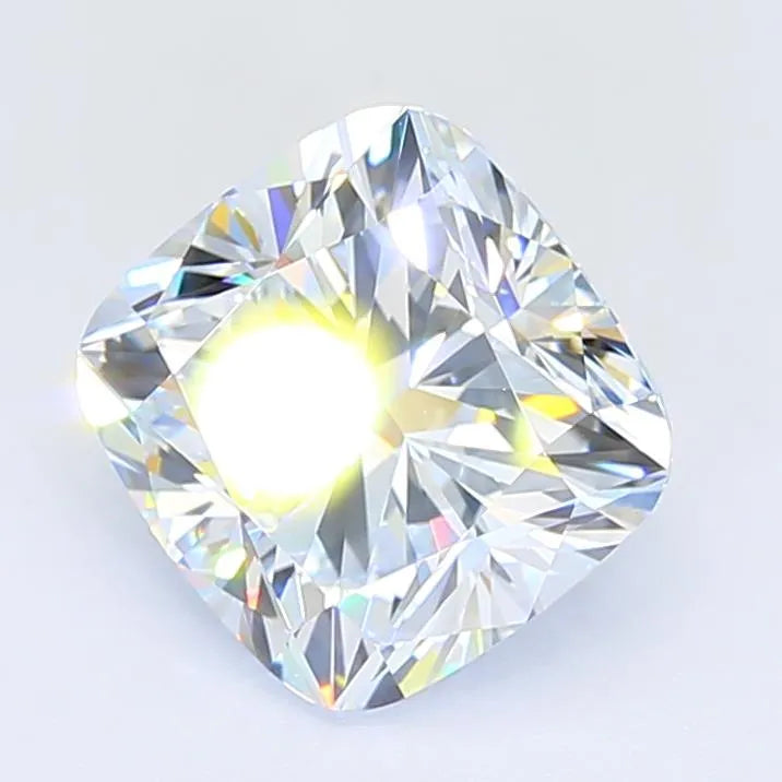 5.41ct Cushion brilliant Lab Grown Diamond (Colour G, Clarity VVS2, IGI Certified)