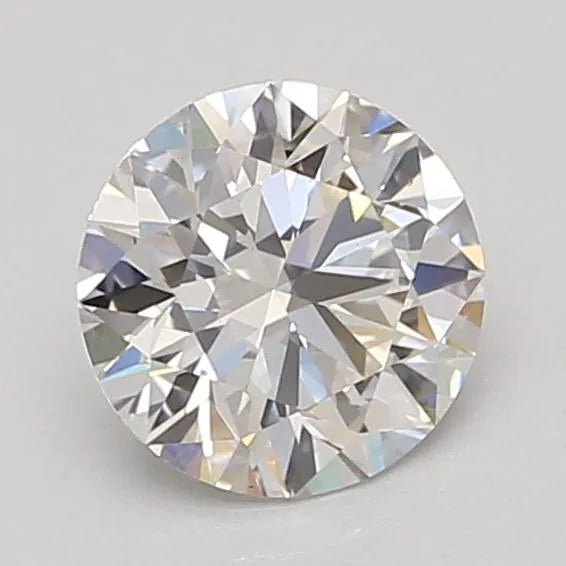 2.82ct Round Lab Grown Diamond (Colour G, Clarity VS2, Cut ID, IGI Certified)
