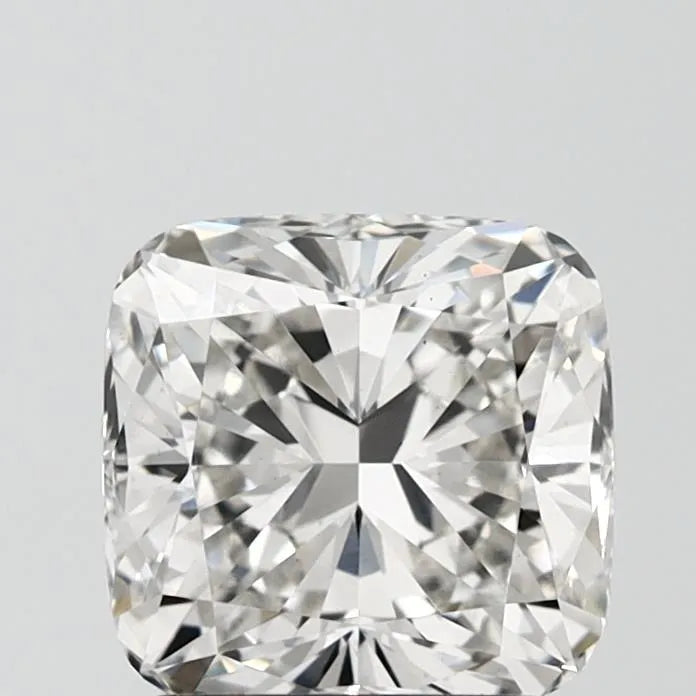 2.20ct Cushion brilliant Lab Grown Diamond (Colour H, Clarity VS1, IGI Certified)