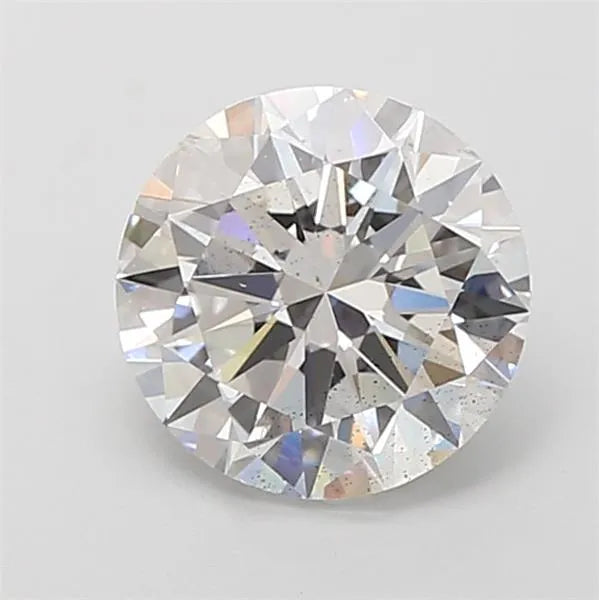 2.00ct Round Lab Grown Diamond (Colour F, Clarity SI1, Cut VG, IGI Certified)