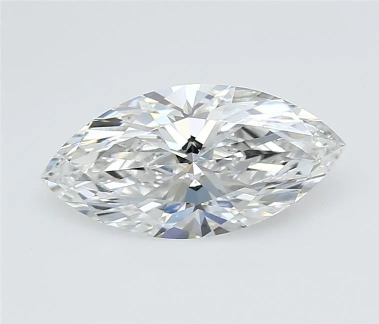 2.29ct Marquise Lab Grown Diamond (Colour E, Clarity VVS1, GIA Certified)