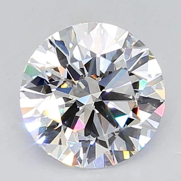 3.66ct Round Lab Grown Diamond (Colour F, Clarity VVS1, Cut ID, IGI Certified)