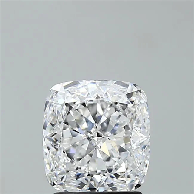 2.02ct Cushion modified Lab Grown Diamond (Colour D, Clarity VVS1, IGI Certified)
