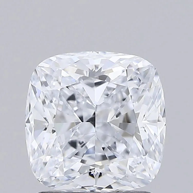 1.51ct Cushion brilliant Lab Grown Diamond (Colour F, Clarity VVS1, IGI Certified)
