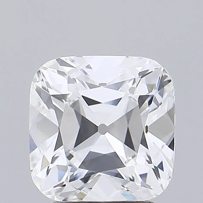 2.32ct Old miner Lab Grown Diamond (Colour D, Clarity VVS1, IGI Certified)