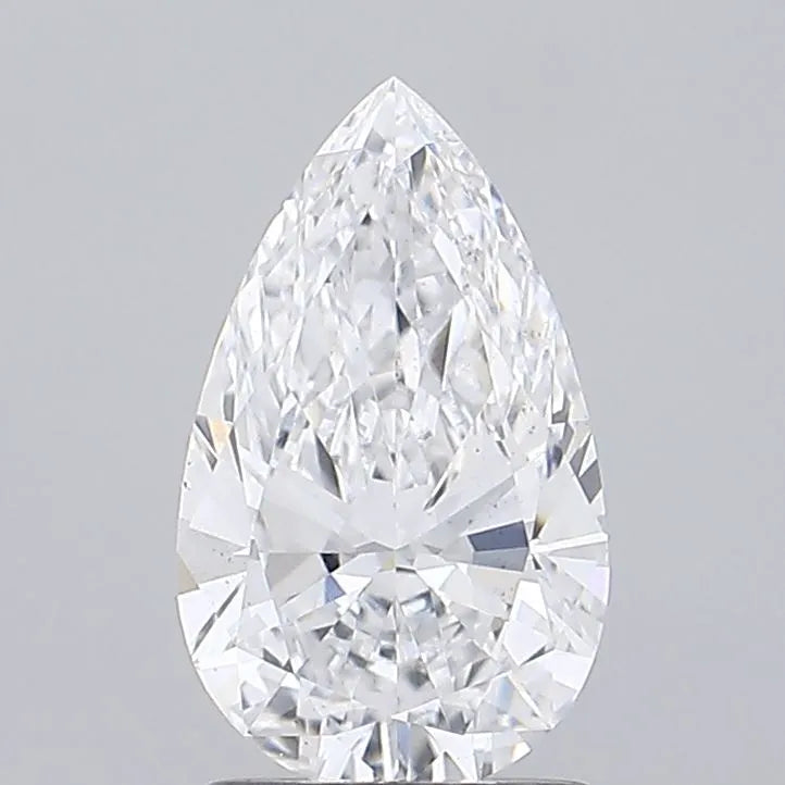 1.52ct Pear Lab Grown Diamond (Colour D, Clarity VS1, IGI Certified)