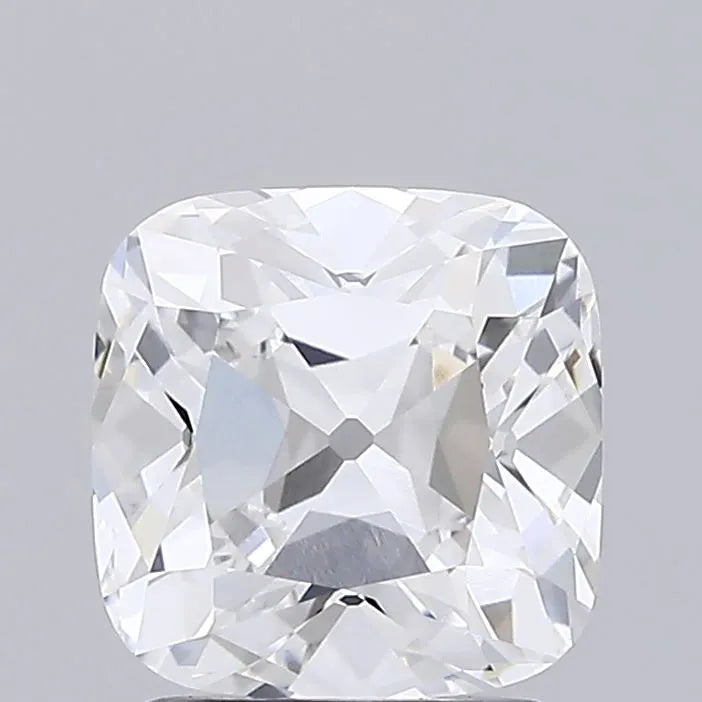 2.02ct Old miner Lab Grown Diamond (Colour D, Clarity VVS1, IGI Certified)