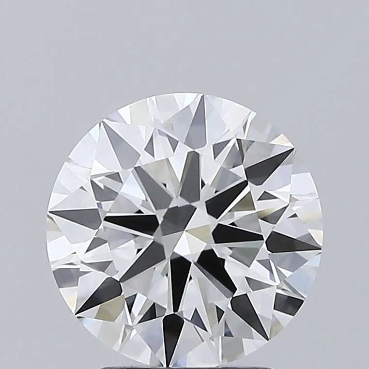 2.74ct Round Lab Grown Diamond (Colour G, Clarity VVS2, Cut ID, IGI Certified)