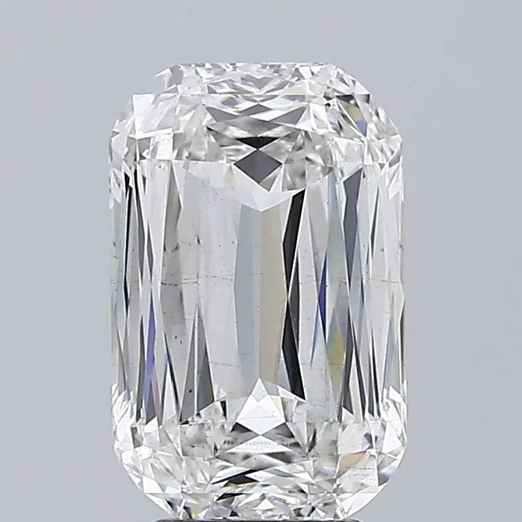 4.75ct Cushion modified Lab Grown Diamond (Colour F, Clarity VS2, IGI Certified)