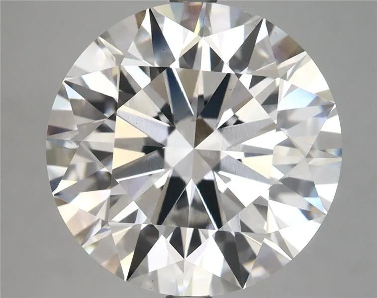 8.87ct Round Lab Grown Diamond (Colour F, Clarity VS1, Cut ID, IGI Certified)