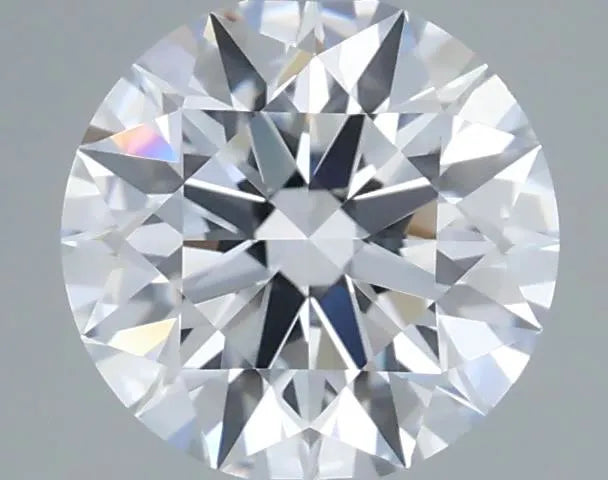 1.03ct Round Lab Grown Diamond (Colour E, Clarity IF, Cut ID, IGI Certified)