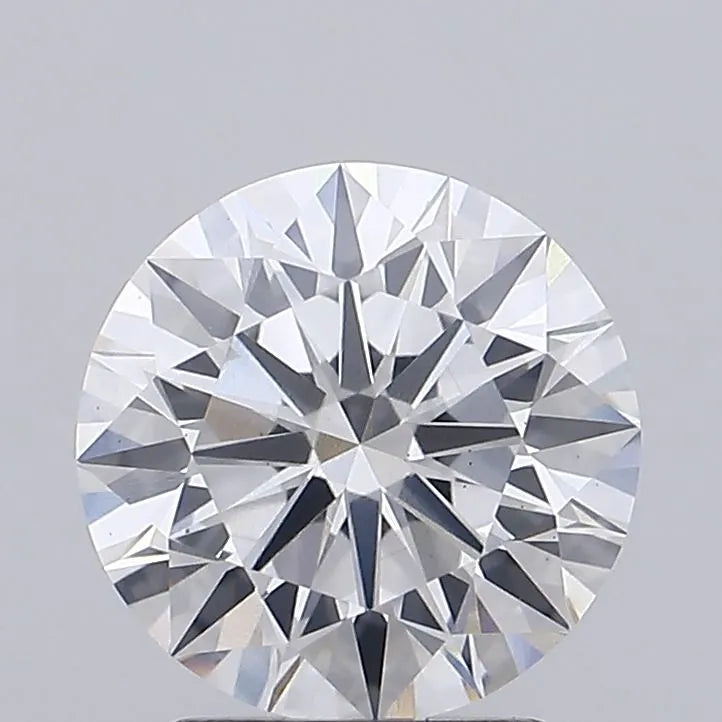 2.32ct Round Lab Grown Diamond (Colour F, Clarity VS1, Cut ID, IGI Certified)